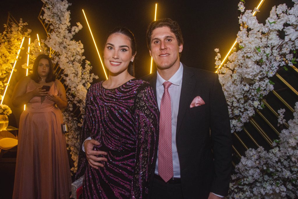 Sarah Marconi E Marcelo Dias Branco