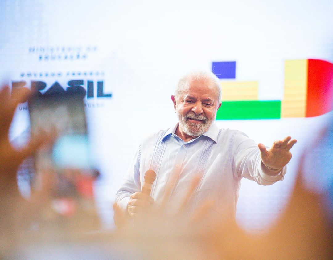 Lula diz que base de apoio no Congresso será testada a cada votação