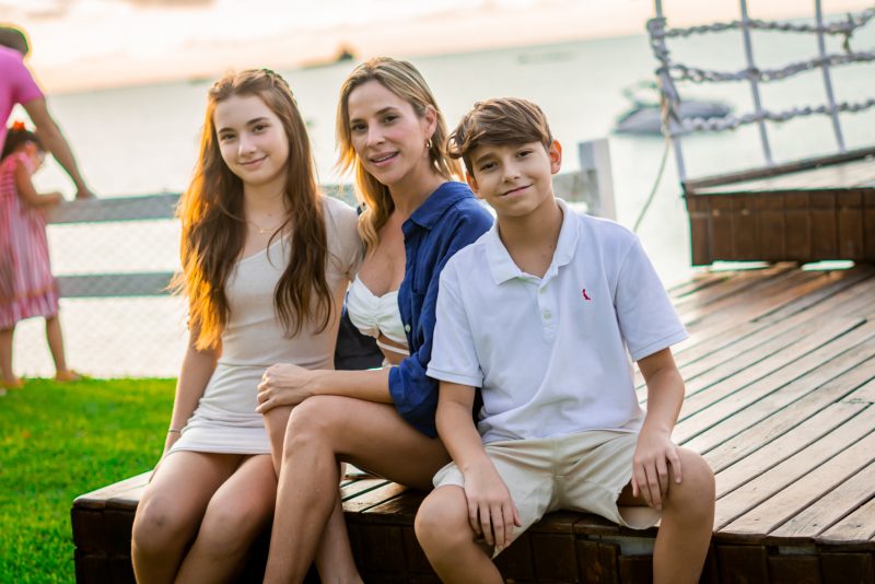 Enseada do Mucuripe - Agito, emoção e afeto marcam o Dia das Mães no Iate Clube de Fortaleza