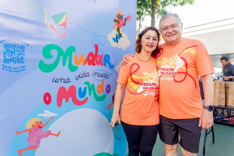 2ª edição - Iate Clube de Fortaleza é palco da largada do Desafio Solidário IPREDE 2023