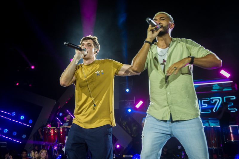 Prazer, Eu sou Kadu Martins - Kadu Martins faz o Colosso ferver com a gravação do seu primeiro DVD