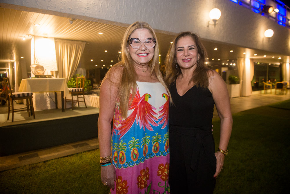 Stela Frota E Rolina Romero (3)