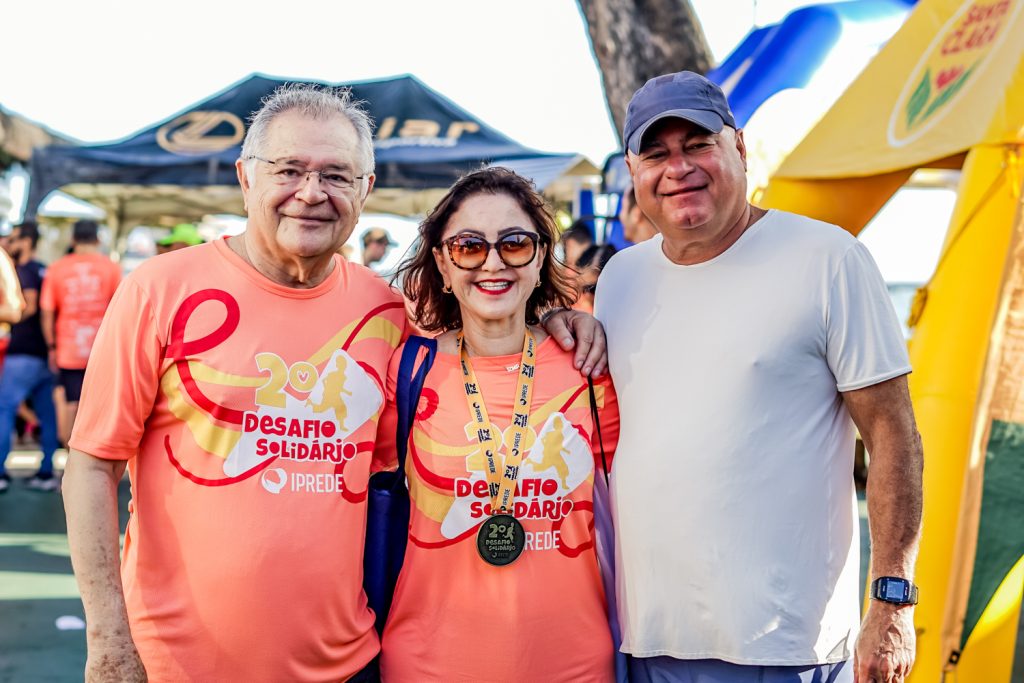 Sulivan E Sônia Mota, E Luciano Cavalcante