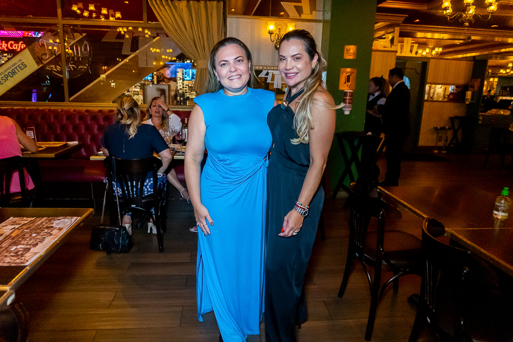 Tati Oliva E Risangela Lima