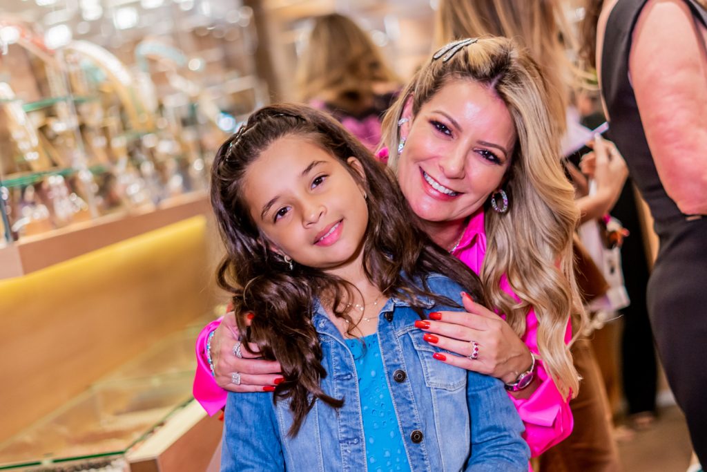 Tatiana Luna E Maria Rosa