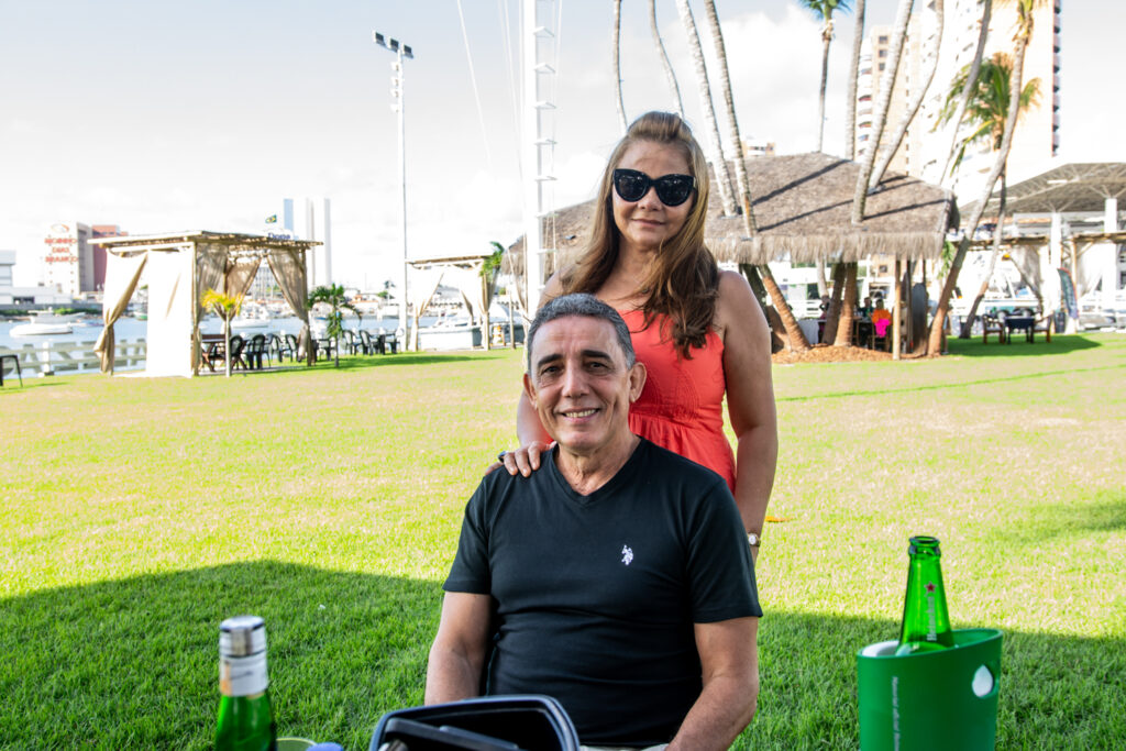 Tereza Mendes E Carlos Castro