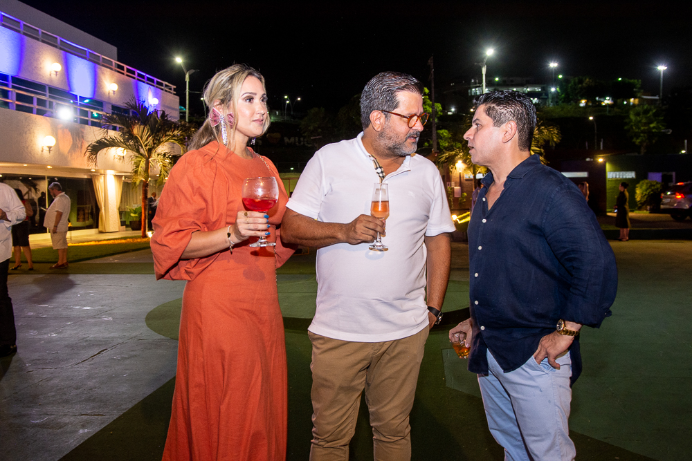 Thalita Bulhões, Carlo Bastos E Pompeu Vasconcelos (1)