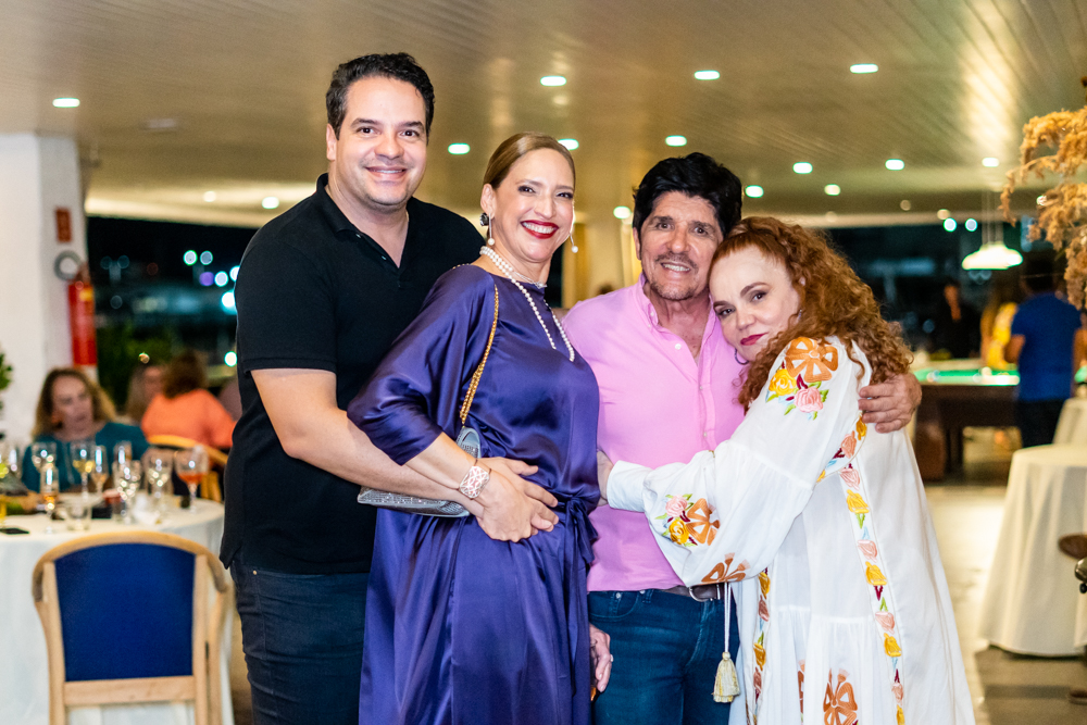 Thiago Holanda, Ana Claudia Canamary, Dito Machado E Lisieux Brasileiro (2)