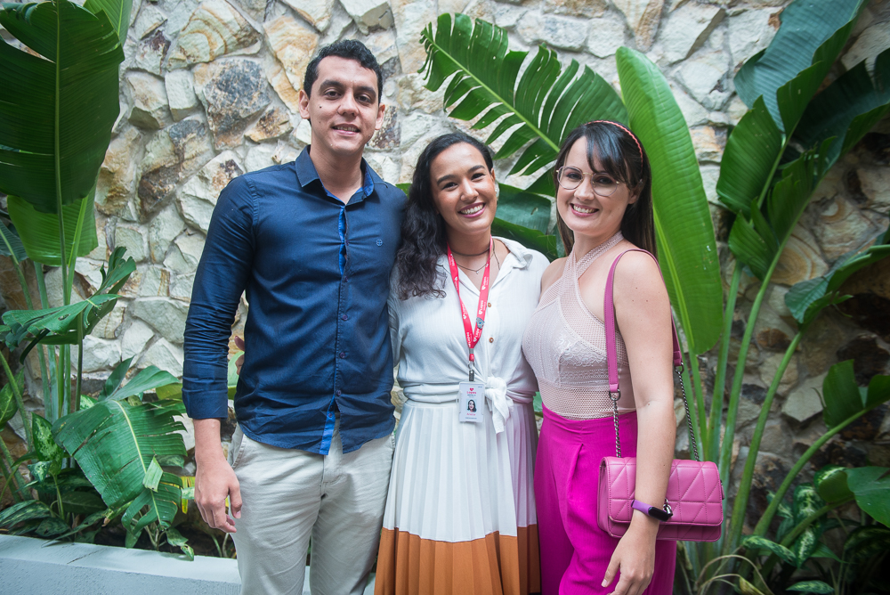 Tiago Martins, Ariele Mendonça E Sendy Vascomcelos (2)