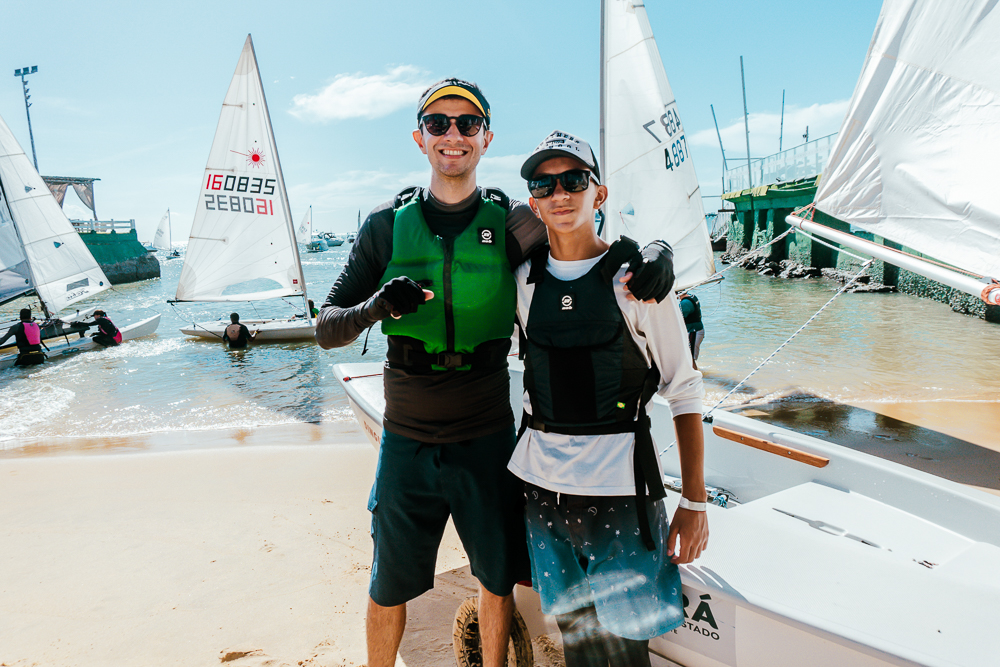 Tiago Vieira E Heitor Dantas