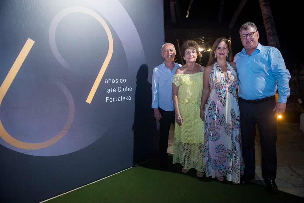 Tibério, Inês Burlamarque, Dori E Tibério Burlamarque Filho (1)