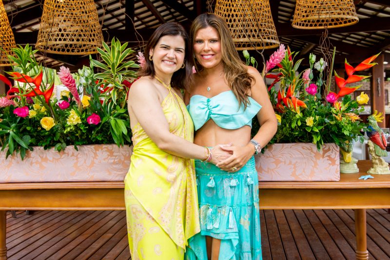 B-Day - Marina Albuquerque comemora seu aniversário bem ao seu estilo na Lagoa do Uruaú