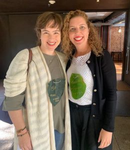 Ticiana Rolim E Bia Fiuza Somos Um Pre Summit Brazil