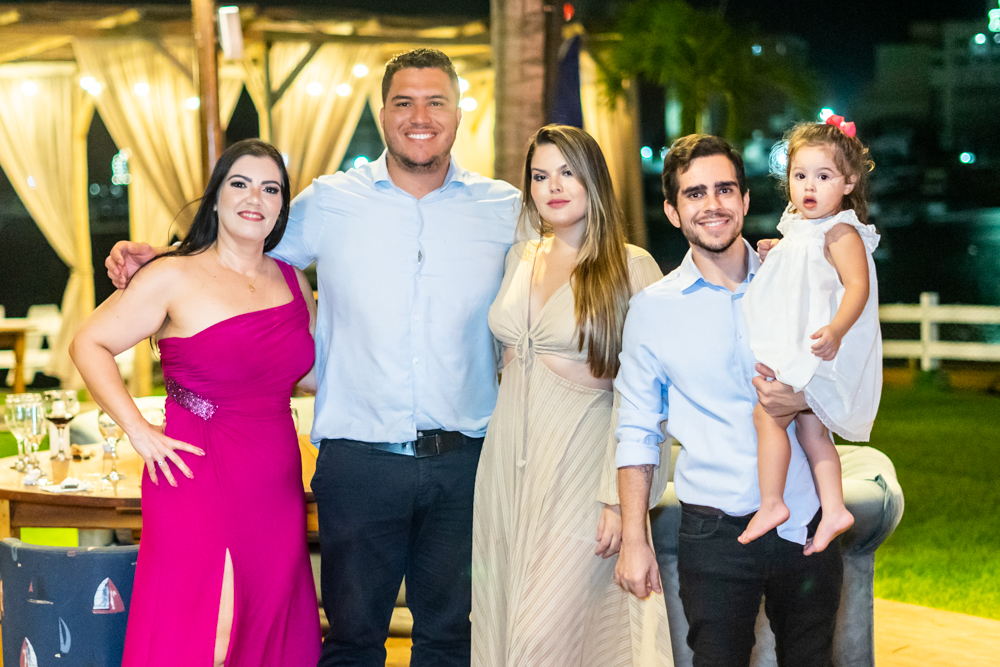 Ticiana Vasconcelos, Jordão, Andreza, Dácio E Isabella Santana (2)