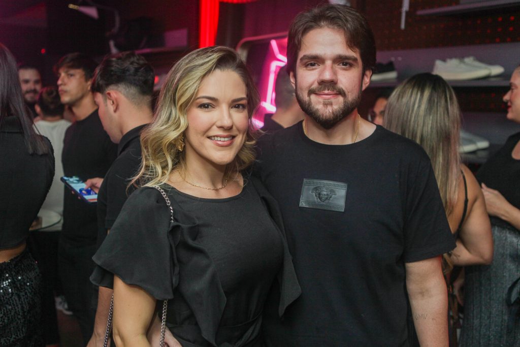 Ticiane Rocha E Felipe Rifane