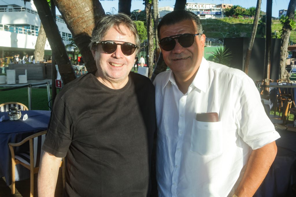 Totonho Laprovitera E Odimar Feitosa