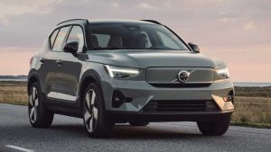 Updated Volvo Xc40 Recharge