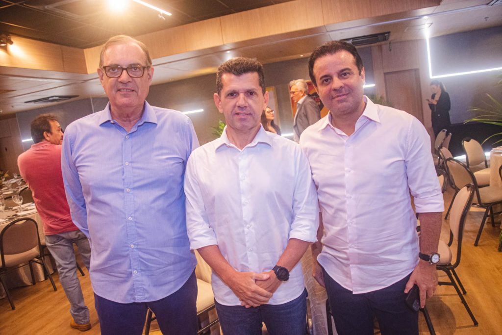 Urbano Costa Lima, Erick Vasconcelos E Halan Bringel