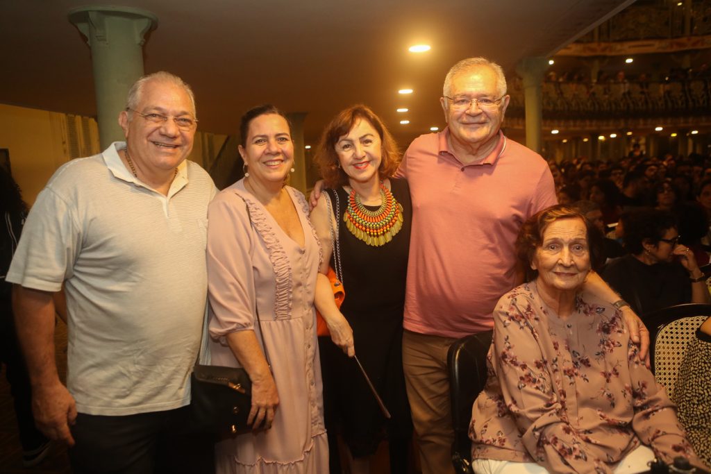 Valdo Santos, Paola Santos, Sonia, Sulivan Mota E Ortencia Deibe (2)