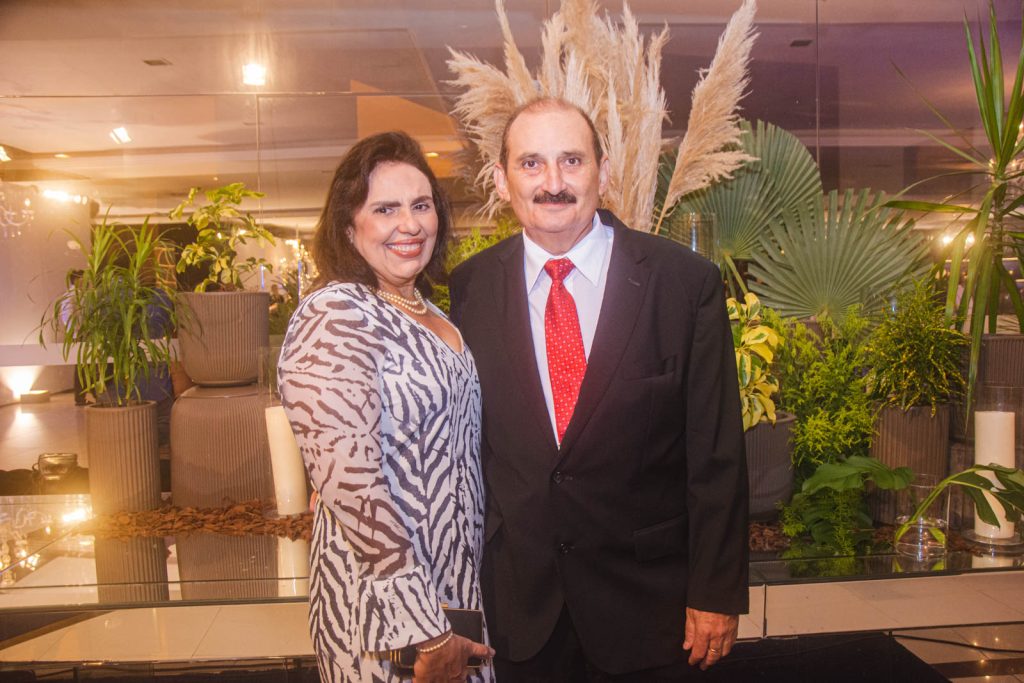 Valéria e Franzé Gomes