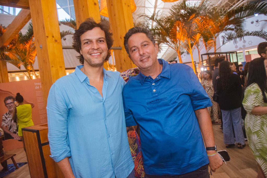 Valter Costa Lma E Rodrigo Jereissati