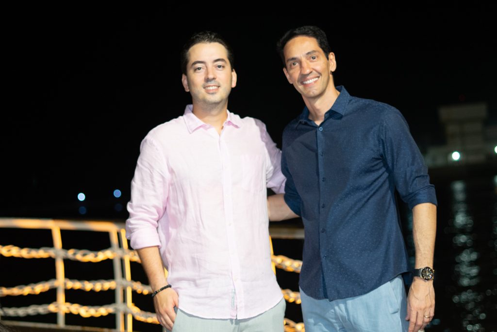 Victor Moreira E Cassio Pontes (1)