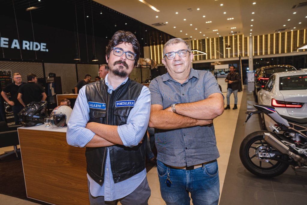 Vitor Ramalho E Luis Tomaz