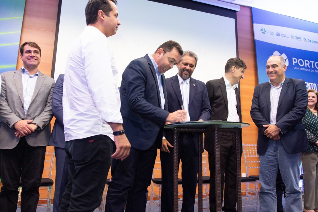 Vitor Valim, Professor Marcelão, Elmano De Freitas, Hugo Figueiredo E Emilio Vicens (1)