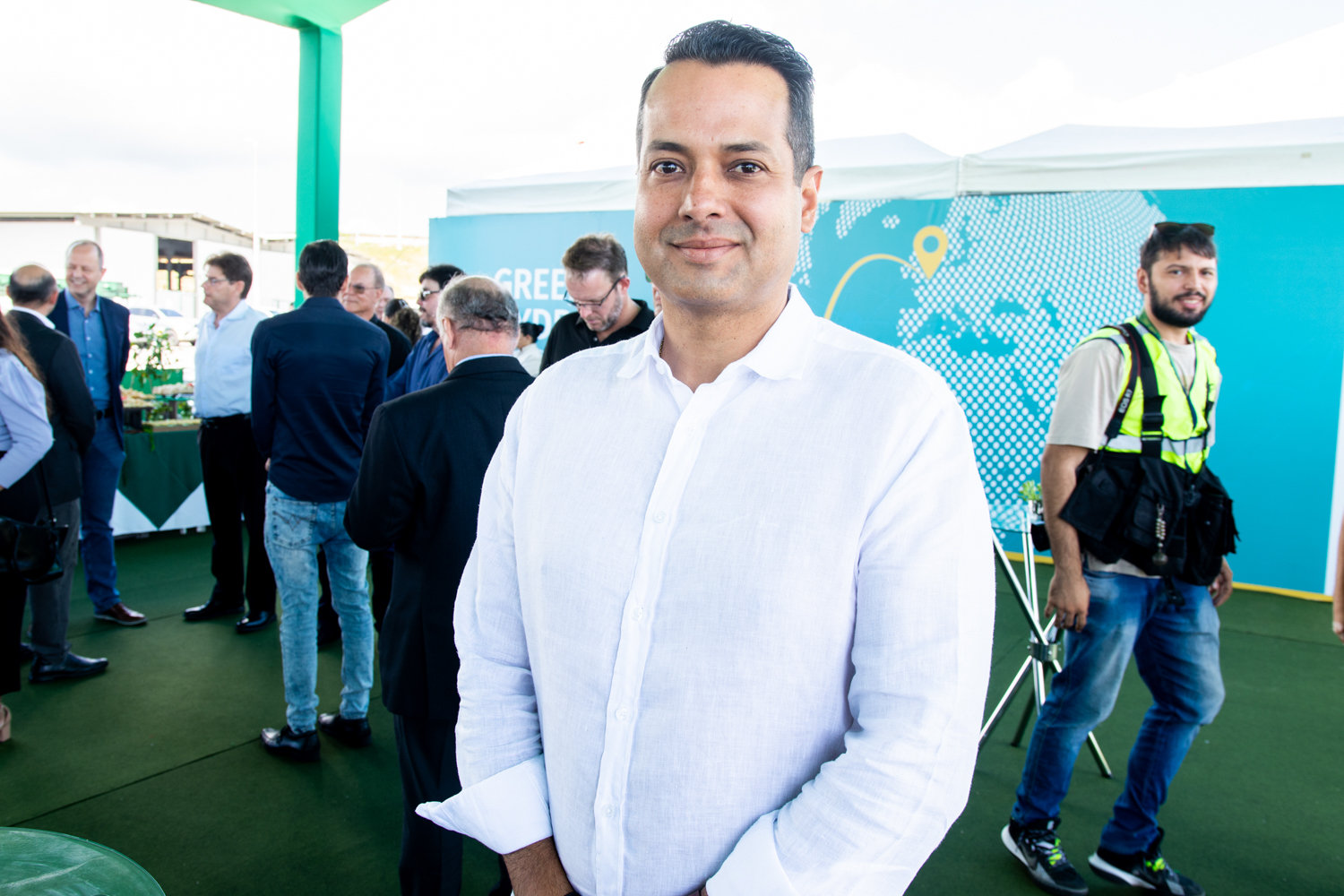 Vitor Valim recebe convites para se filiar ao PT visando as eleições de 2024: “Feliz” Vitor Valim recebe convites para se filiar ao PT visando as eleições de 2024: “Feliz”