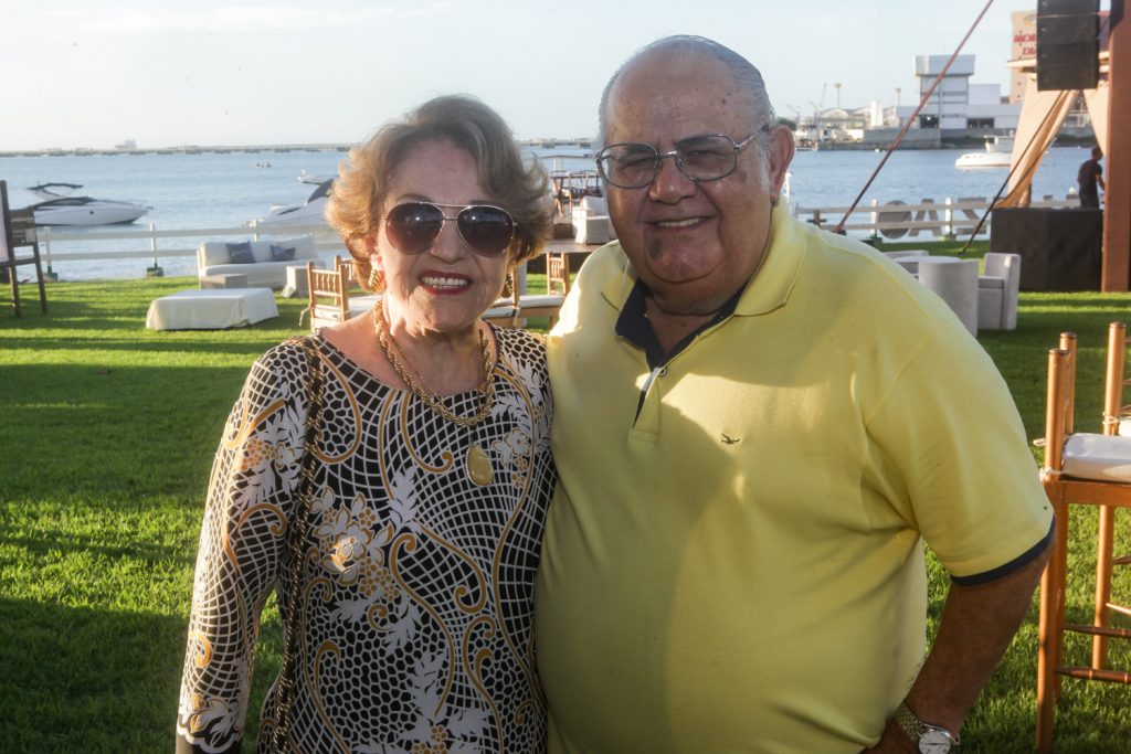 Vitoria E Claudio Philomeno