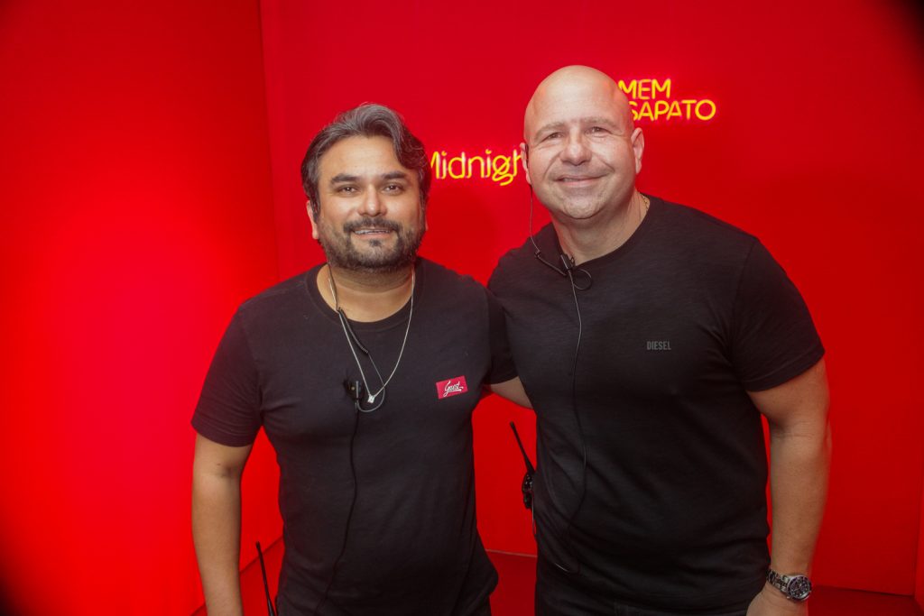 Wagner Junior E Carlos Alencar