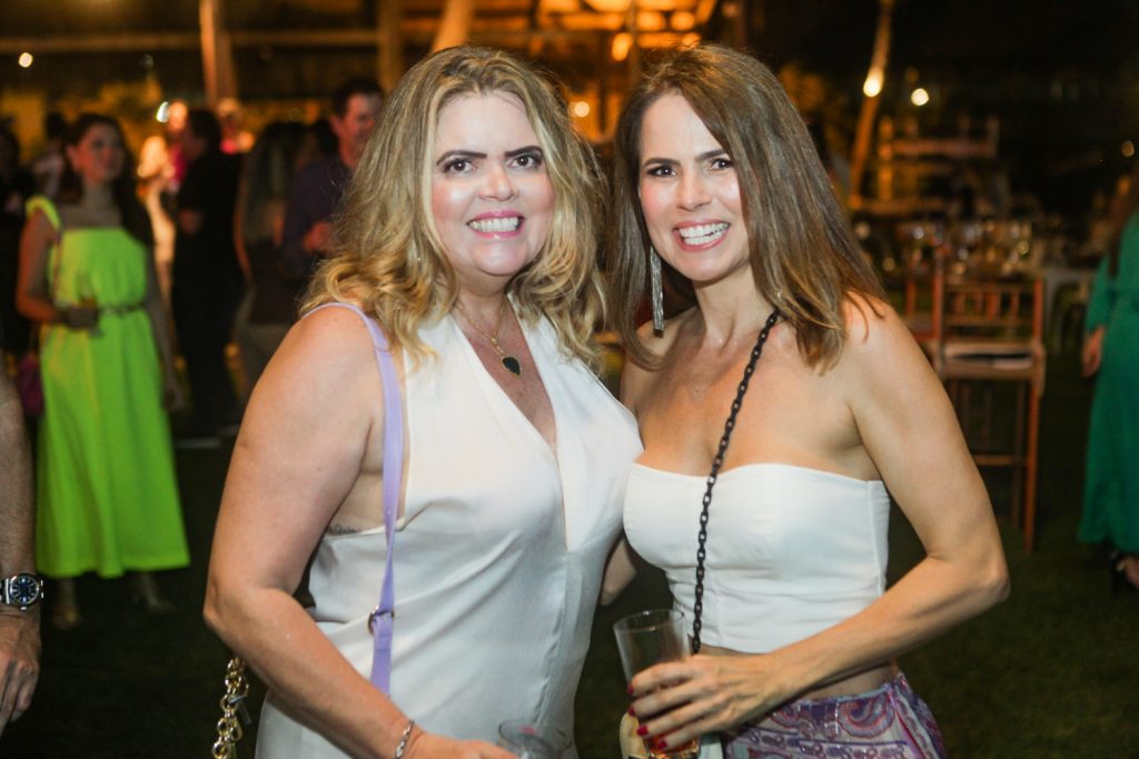 Waleska Rolim E Luciana Sousa