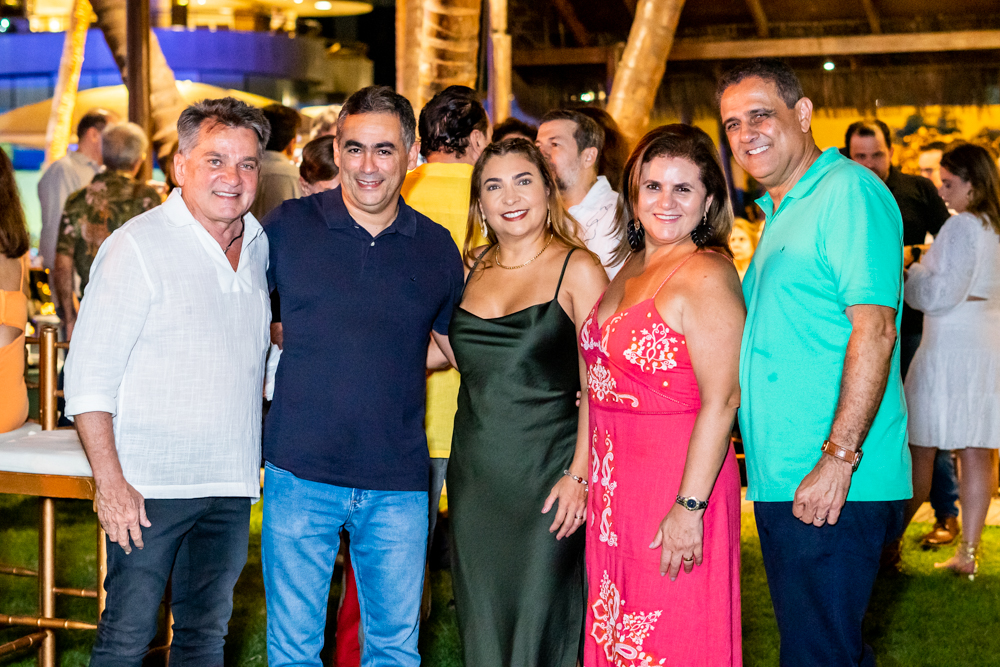 Watson Viana, Marcos Antônio Macêdo, Joselma Macêdo, Lane Verçosa