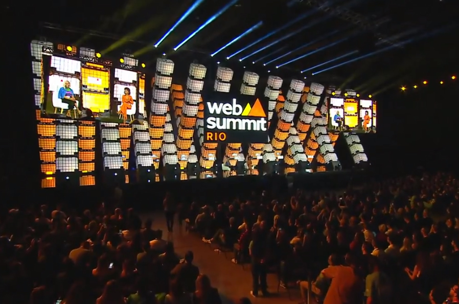 Brasil recebe pela 1ª vez a Web Summit, maior feira de tecnologia e inovação do mundo