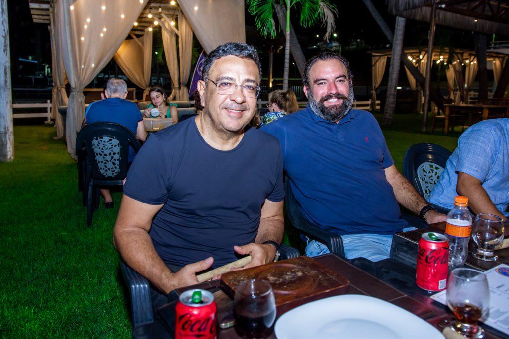 Wellington Pain E Gustavo Valias