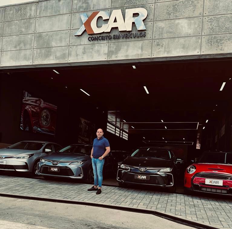 XCAR Veículos inaugura primeira unidade em Fortaleza