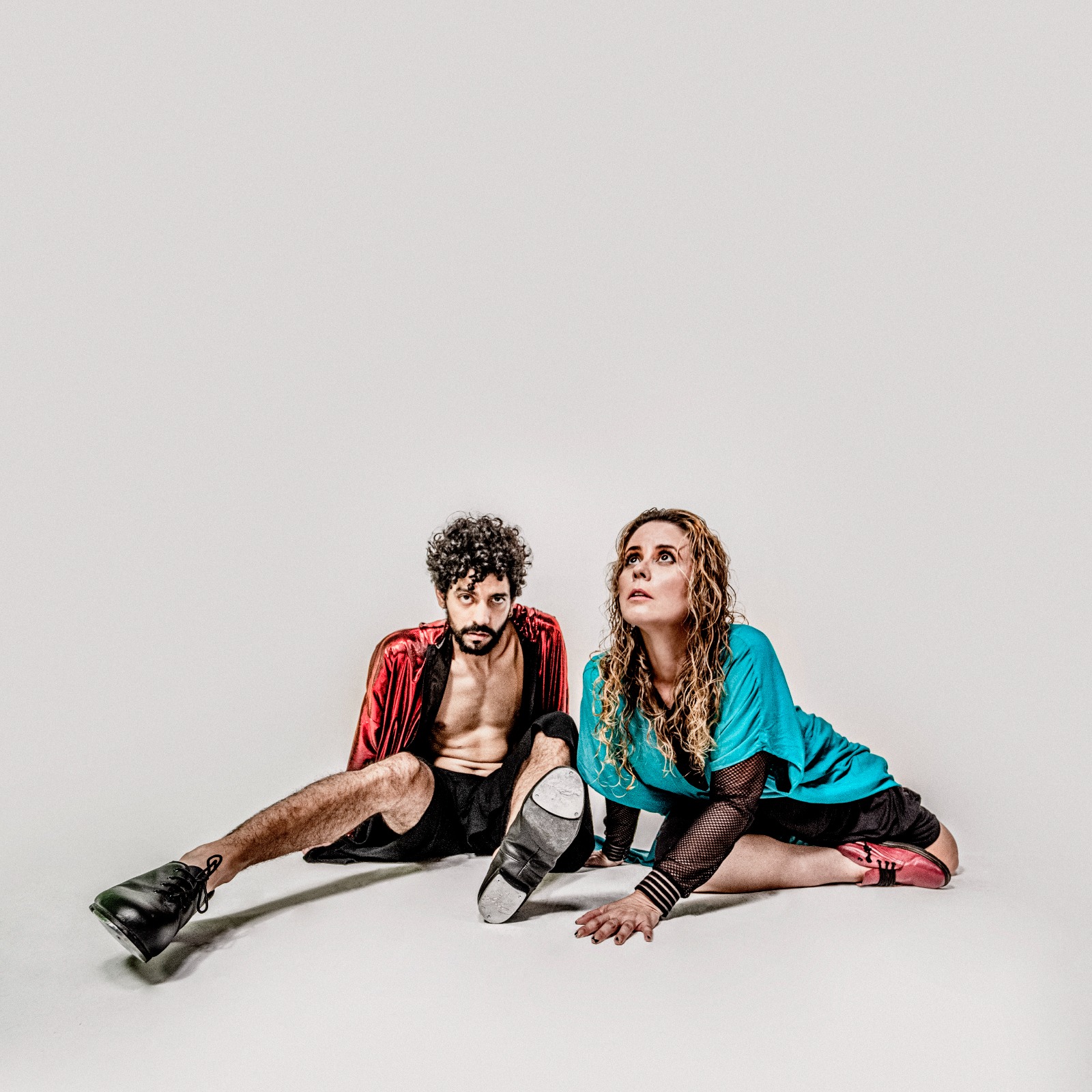 Espetáculo “Choveu e as Nuvens Caíram no Chão” estreia no Teatro Dragão do Mar