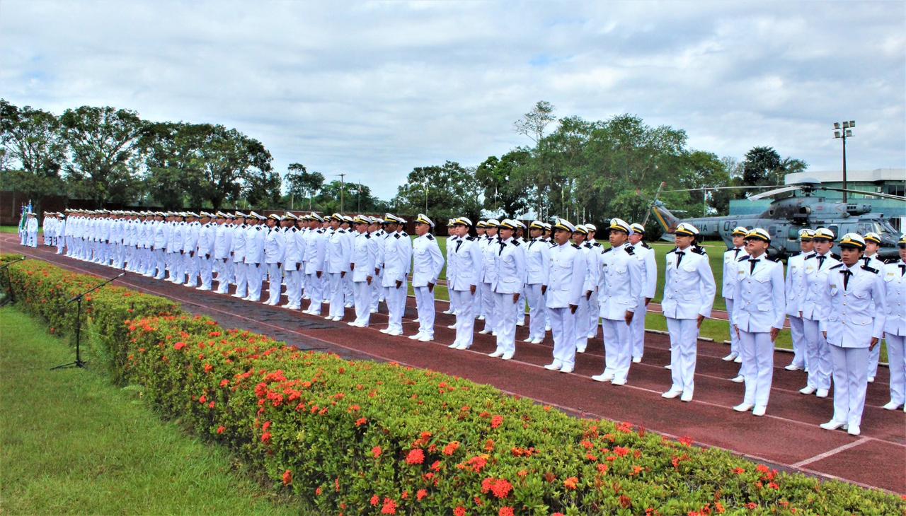 Escola de Formação de Oficiais da Marinha Mercante abre seleção para 2024