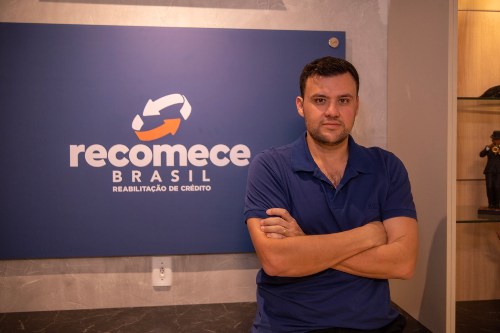 Recomece Brasil apresenta nova marca após rebranding e busca expansão do modelo de franquias no Brasil