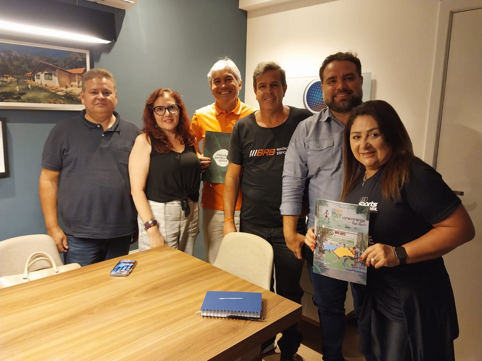 Com apoio da empresária Patrícia Leitão, Guaramiranga receberá tradicional corrida de rua