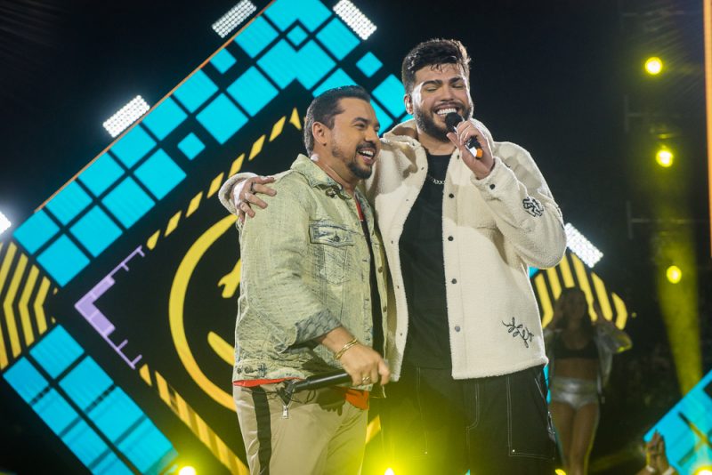 Prazer, Eu sou Kadu Martins - Kadu Martins faz o Colosso ferver com a gravação do seu primeiro DVD