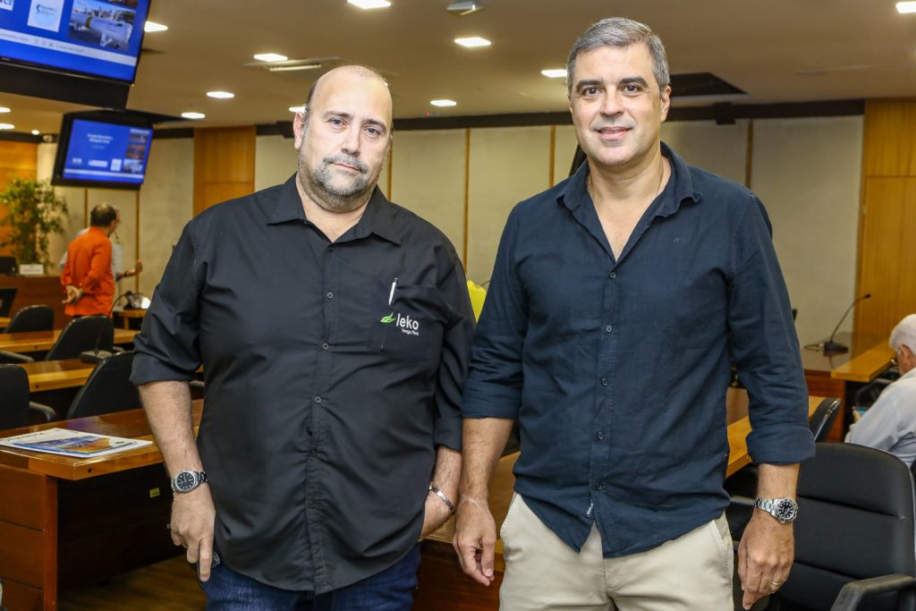 Yuri Vieira E Germano Pessoa