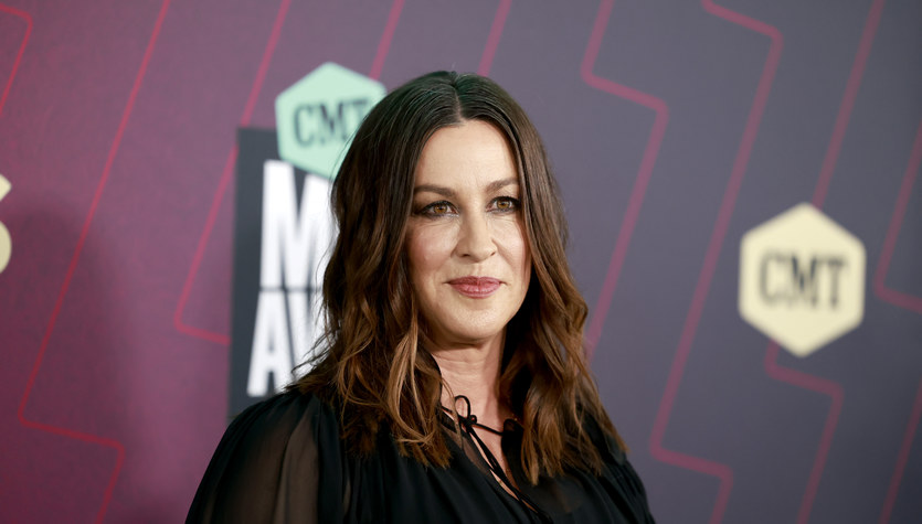 Após 12 anos, Alanis Morissette volta a se apresentar no Brasil