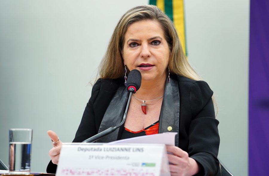 Luizianne Lins vai lançar oficialmente sua pré-candidatura à Prefeitura de Fortaleza nesta sexta