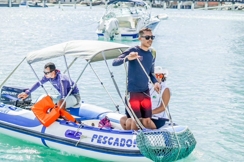 2° Dia Do Campeonato Brasileiro Interclubes De Águas Abertas No Iate Clube De Fortaleza (1)