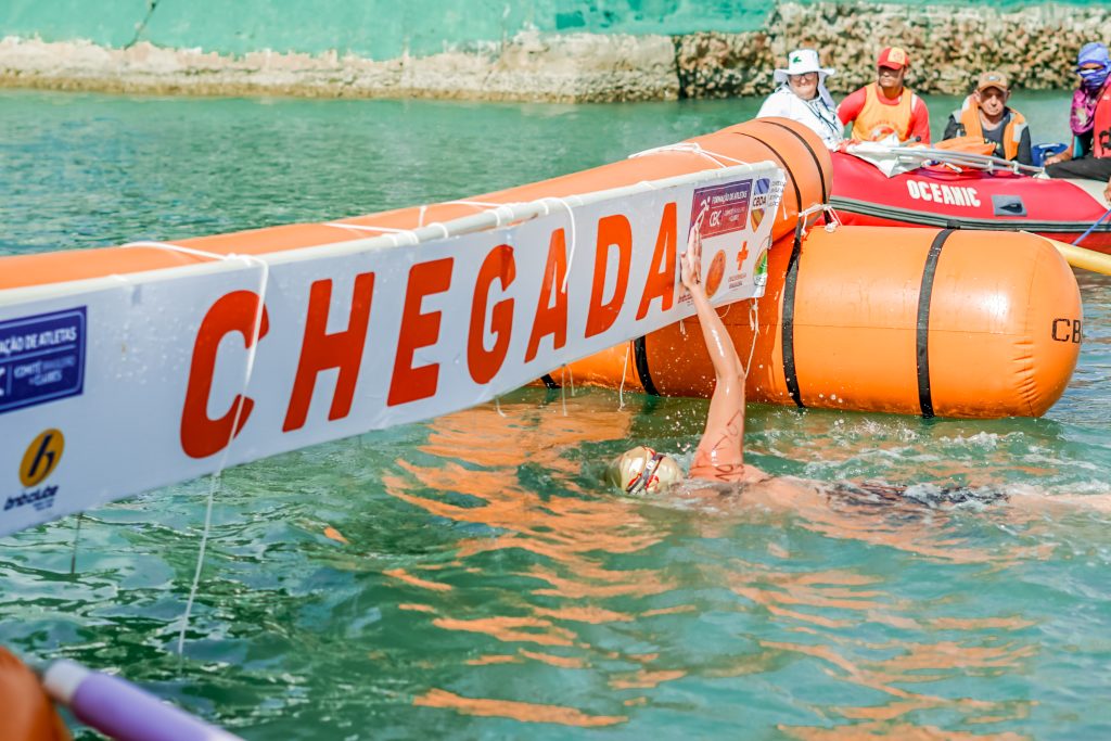 2° Dia Do Campeonato Brasileiro Interclubes De Águas Abertas No Iate Clube De Fortaleza (12)