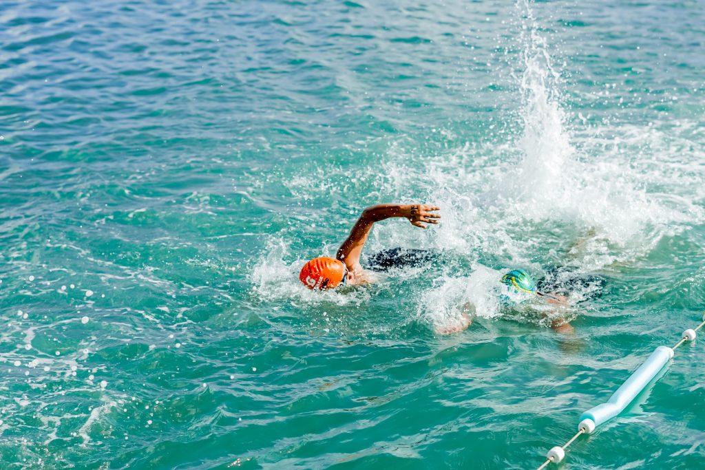 2° Dia Do Campeonato Brasileiro Interclubes De Águas Abertas No Iate Clube De Fortaleza (13)