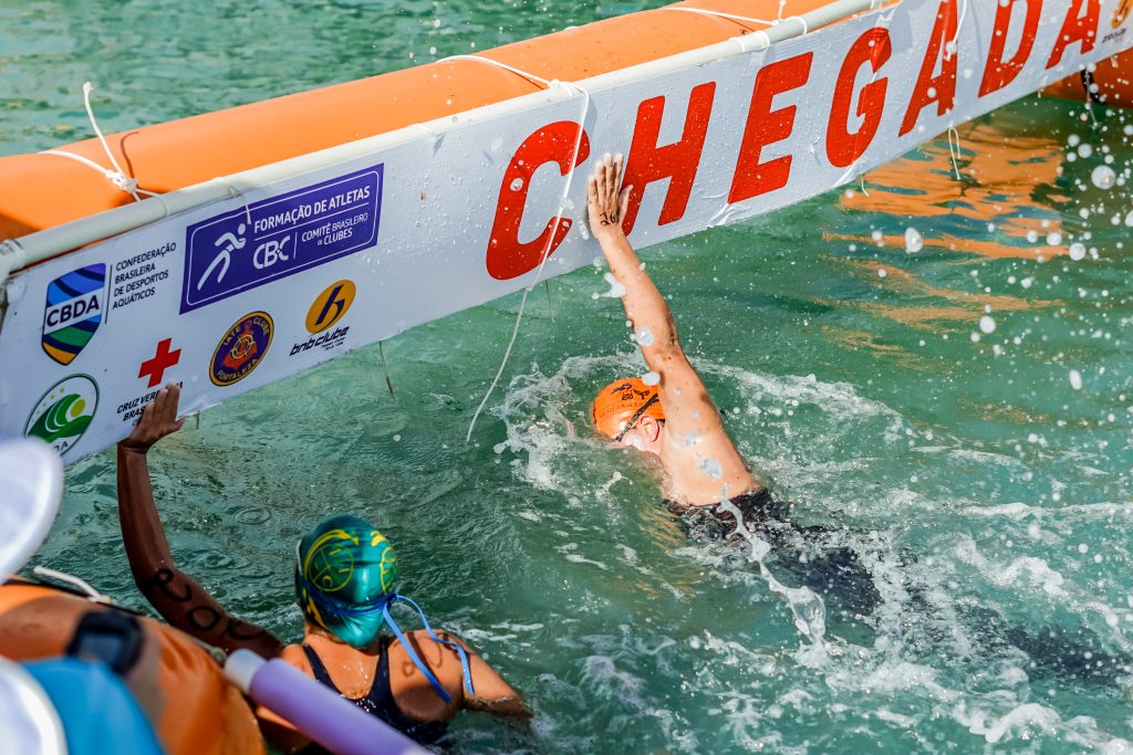 2° Dia Do Campeonato Brasileiro Interclubes De Águas Abertas No Iate Clube De Fortaleza (17)