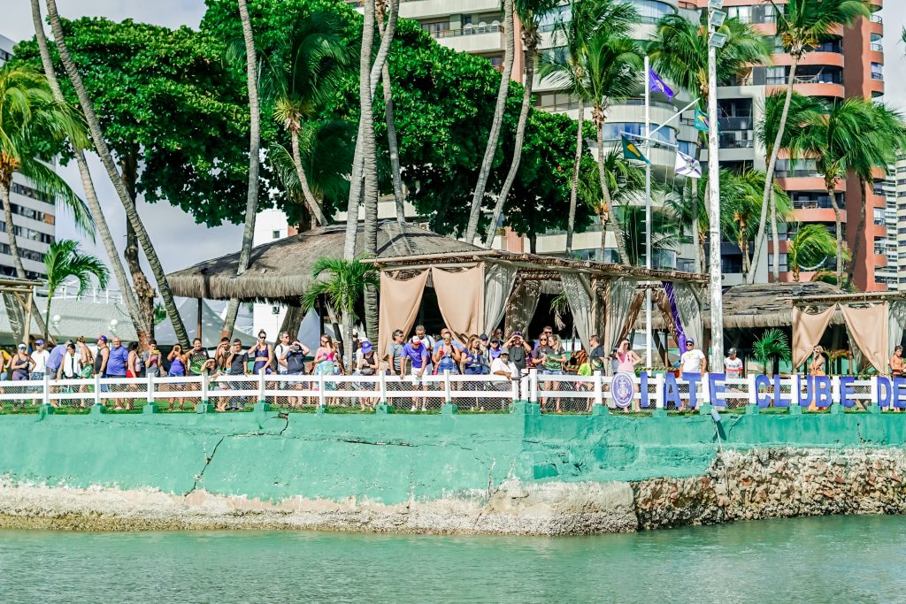 2° Dia Do Campeonato Brasileiro Interclubes De Águas Abertas No Iate Clube De Fortaleza (18)