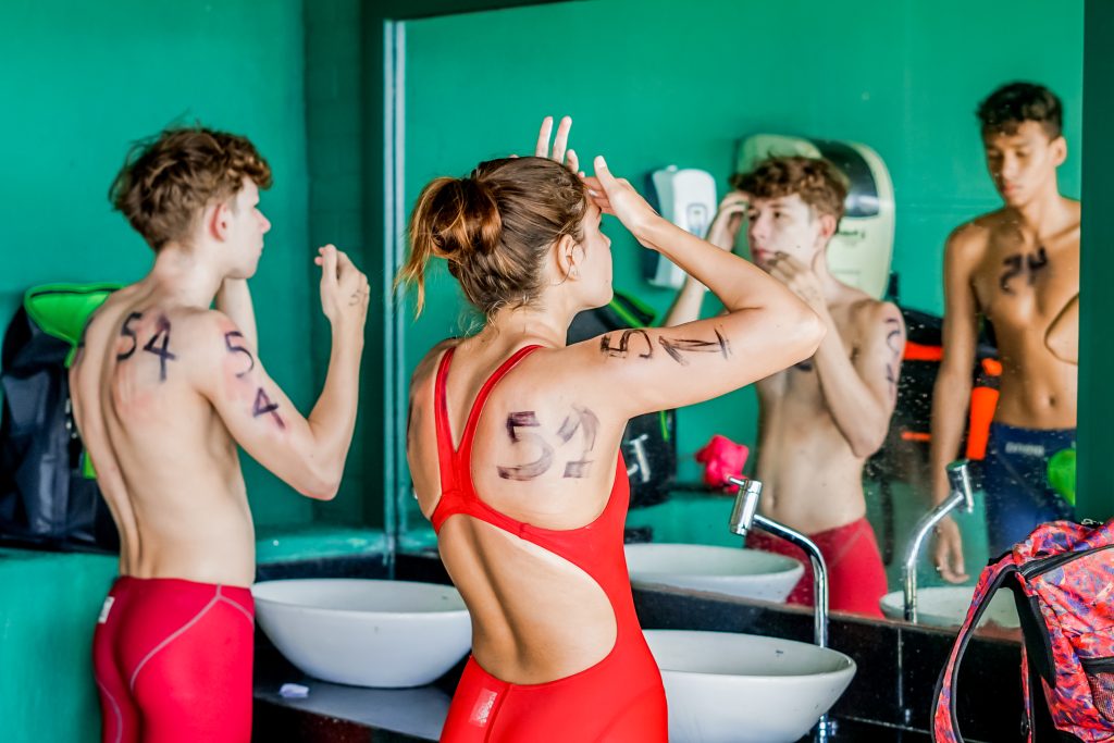 2° Dia Do Campeonato Brasileiro Interclubes De Águas Abertas No Iate Clube De Fortaleza (23)